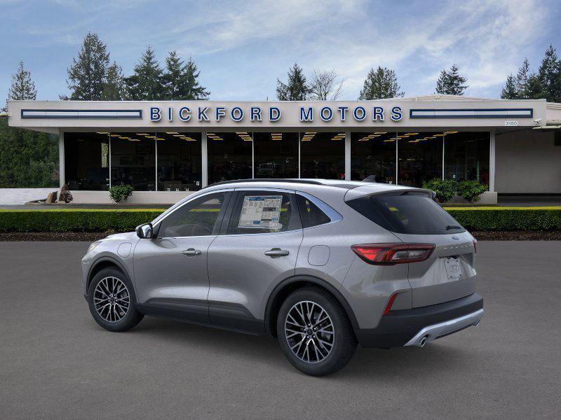 new 2025 Ford Escape PHEV car, priced at $36,495
