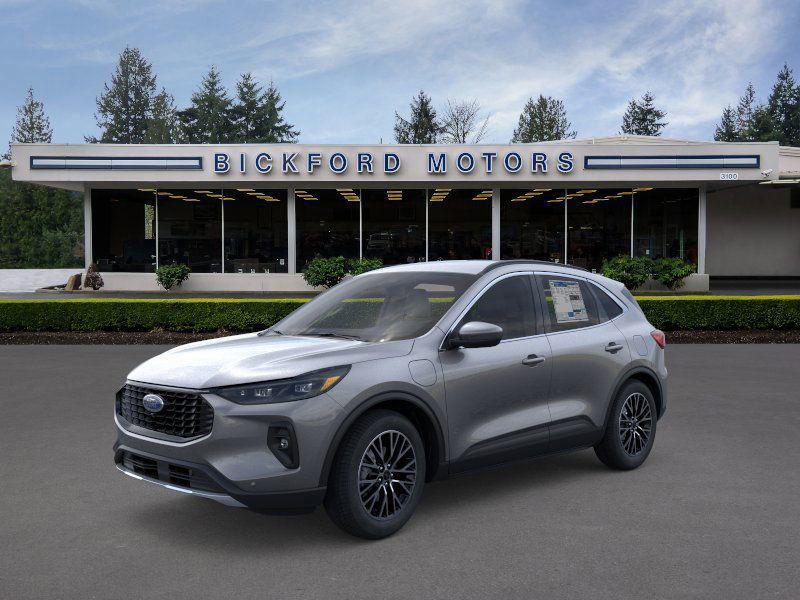 new 2025 Ford Escape PHEV car, priced at $36,495