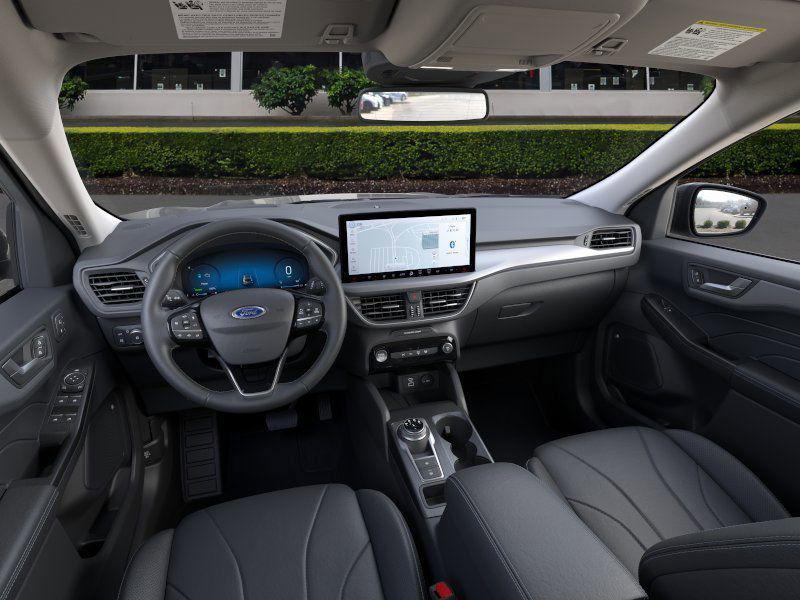 new 2025 Ford Escape PHEV car, priced at $36,495