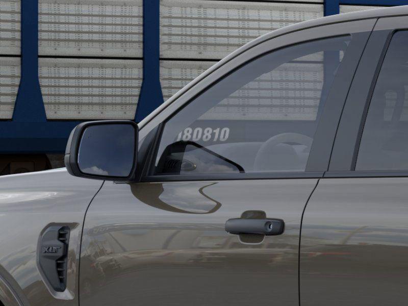 new 2025 Ford Ranger car, priced at $43,526