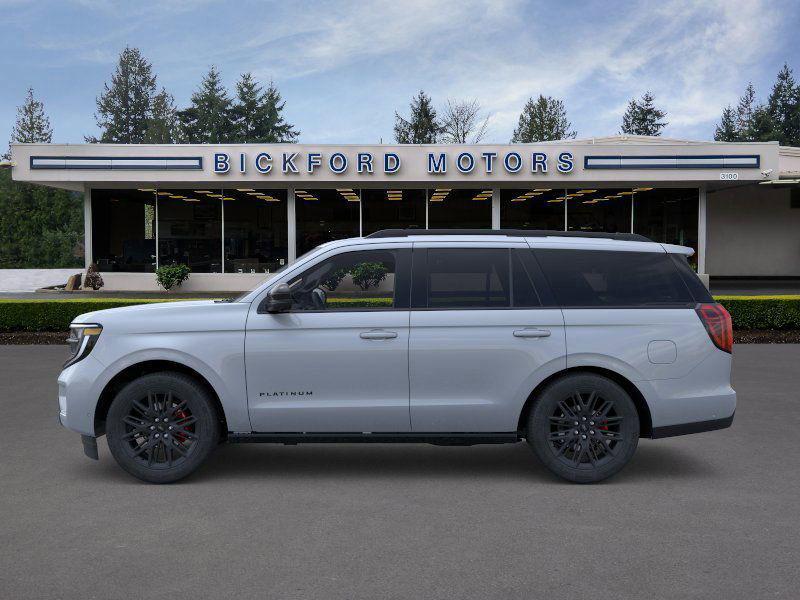 new 2025 Ford Expedition car, priced at $83,995
