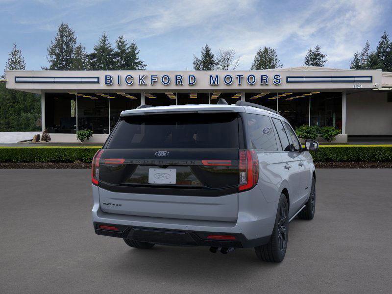 new 2025 Ford Expedition car, priced at $83,995