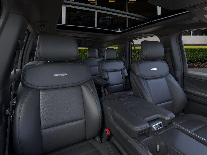 new 2025 Ford Expedition car, priced at $83,995