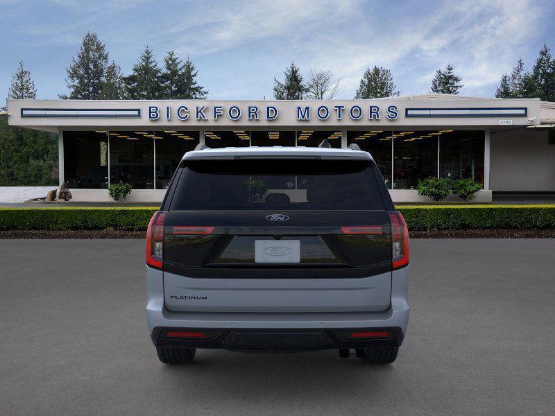 new 2025 Ford Expedition car, priced at $83,995