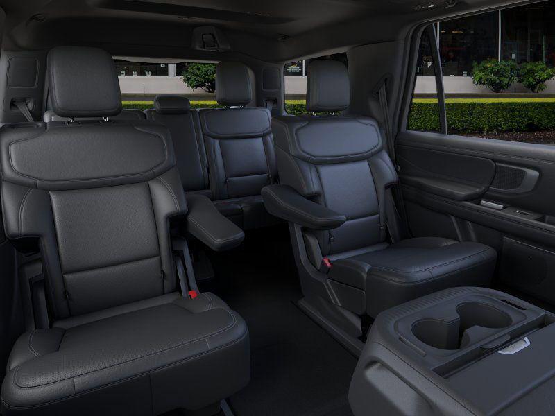new 2025 Ford Expedition car, priced at $83,995