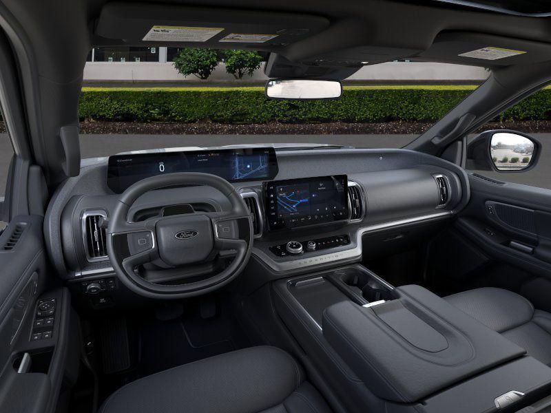 new 2025 Ford Expedition car, priced at $83,995