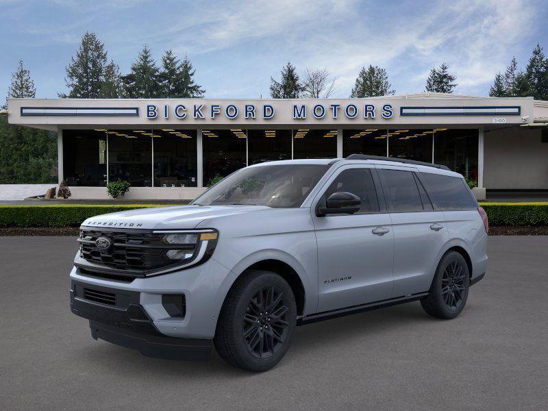 new 2025 Ford Expedition car, priced at $83,995