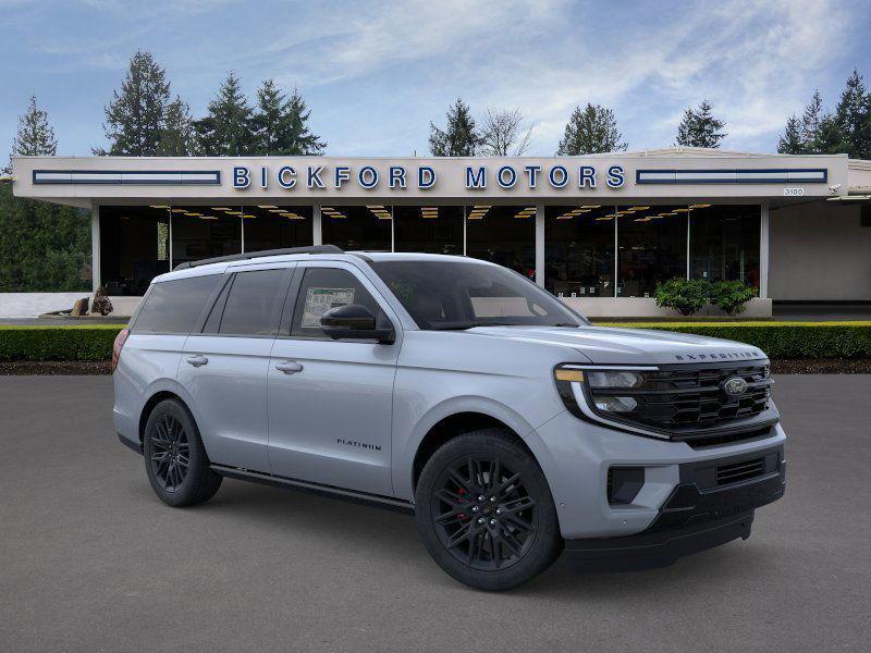 new 2025 Ford Expedition car, priced at $83,995