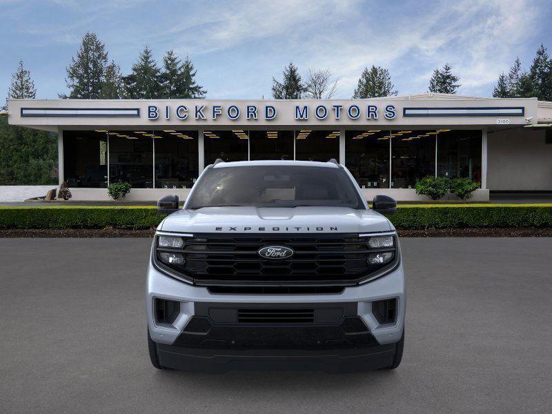 new 2025 Ford Expedition car, priced at $83,995