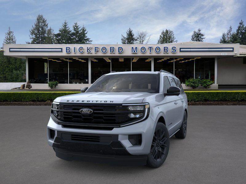 new 2025 Ford Expedition car, priced at $83,995
