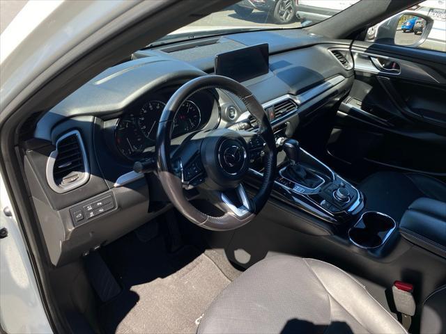 used 2022 Mazda CX-9 car, priced at $31,469