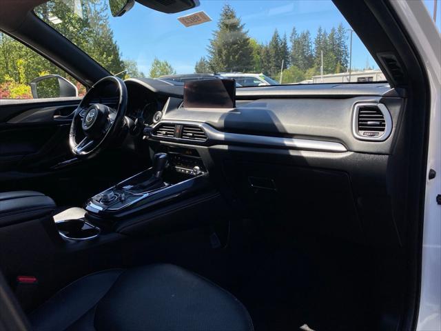 used 2022 Mazda CX-9 car, priced at $31,469