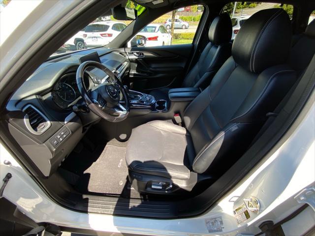 used 2022 Mazda CX-9 car, priced at $31,469