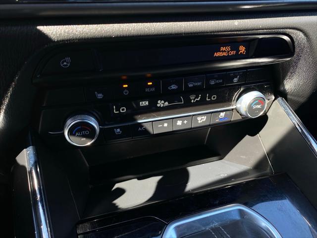 used 2022 Mazda CX-9 car, priced at $31,469