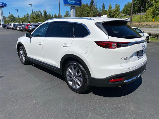 used 2022 Mazda CX-9 car, priced at $31,469