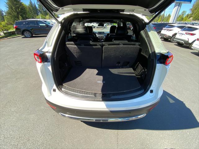 used 2022 Mazda CX-9 car, priced at $31,469