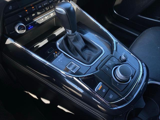 used 2022 Mazda CX-9 car, priced at $31,469