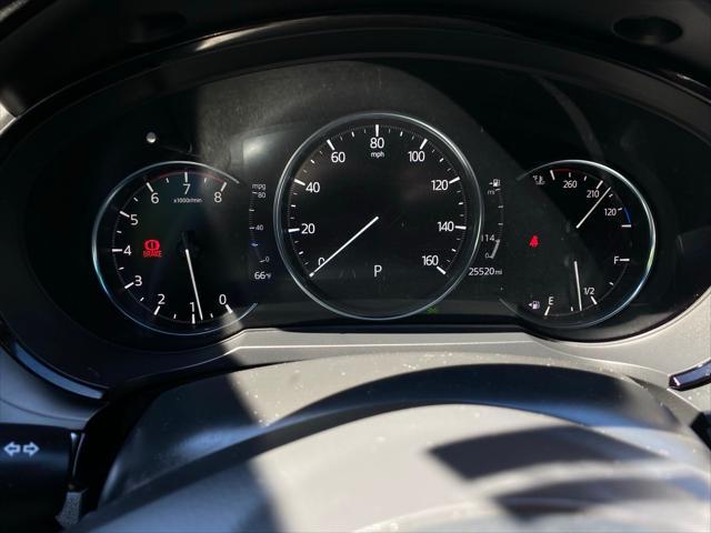 used 2022 Mazda CX-9 car, priced at $31,469
