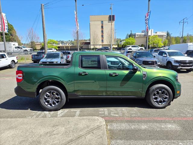 new 2025 Ford Maverick car, priced at $31,990