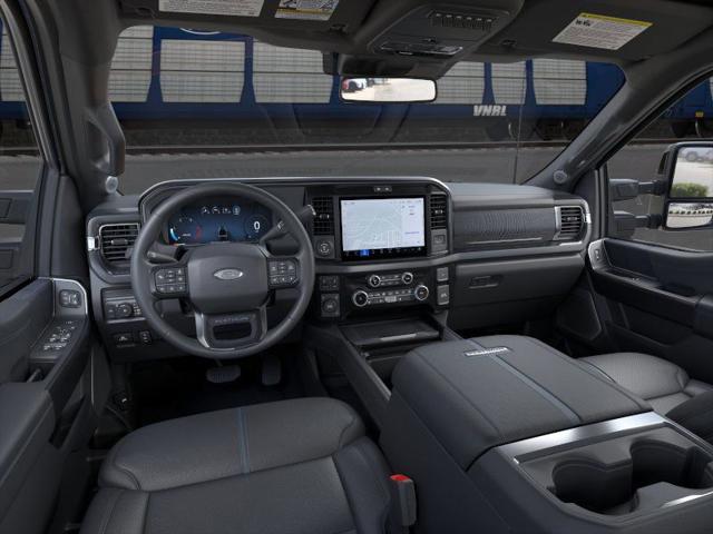 new 2025 Ford F-450 car, priced at $114,975