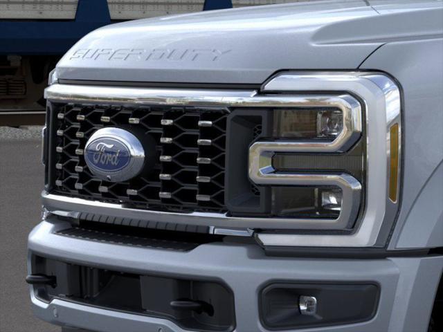 new 2025 Ford F-450 car, priced at $114,975