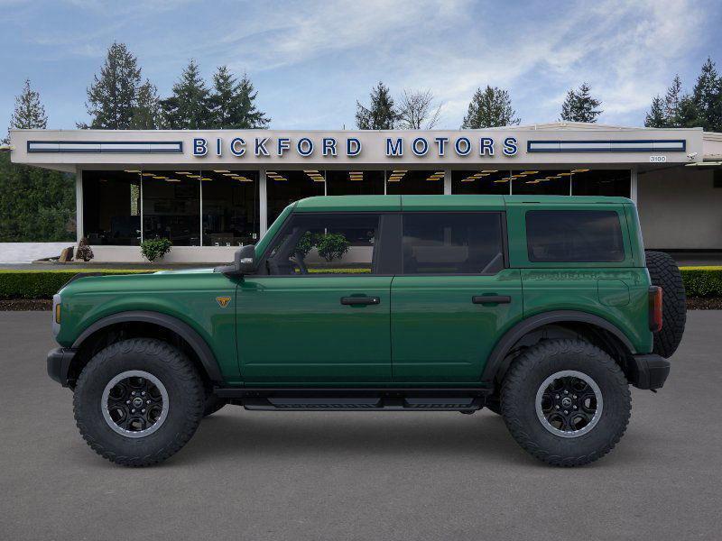 new 2025 Ford Bronco car, priced at $68,144