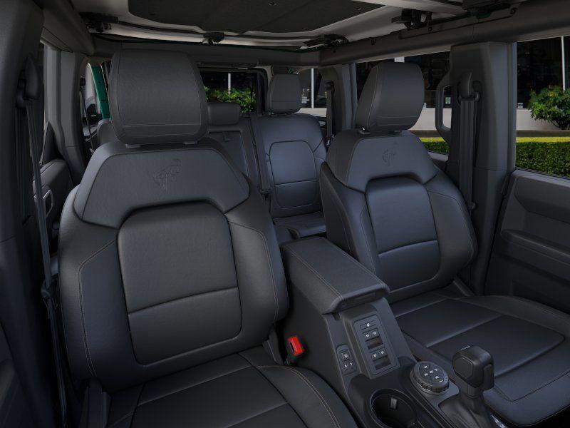 new 2025 Ford Bronco car, priced at $68,144