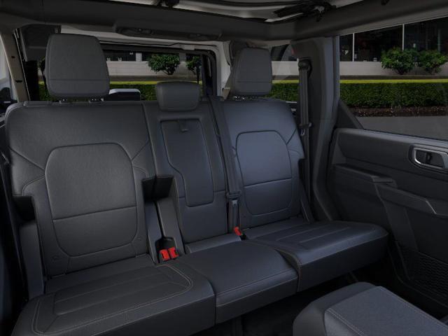 new 2025 Ford Bronco car, priced at $67,949