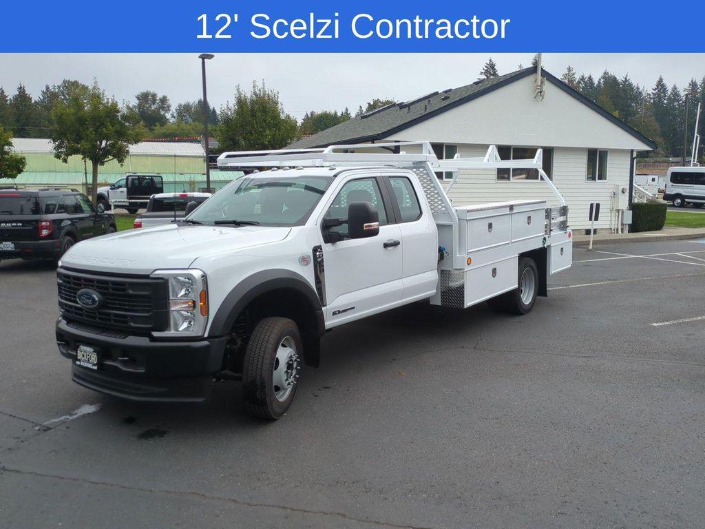new 2024 Ford F-450 car, priced at $83,972