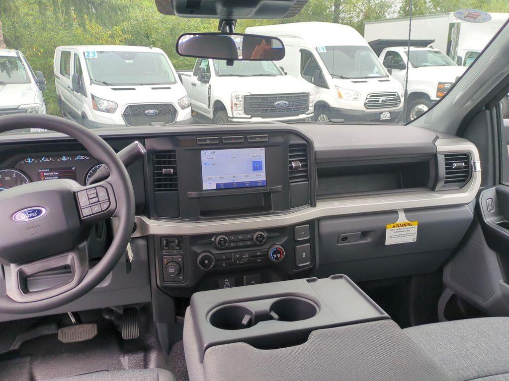 new 2024 Ford F-450 car, priced at $83,972