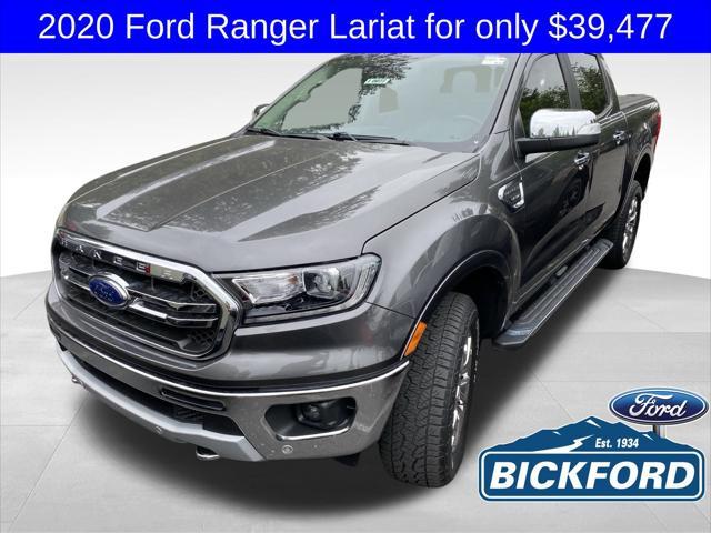 used 2020 Ford Ranger car, priced at $39,477