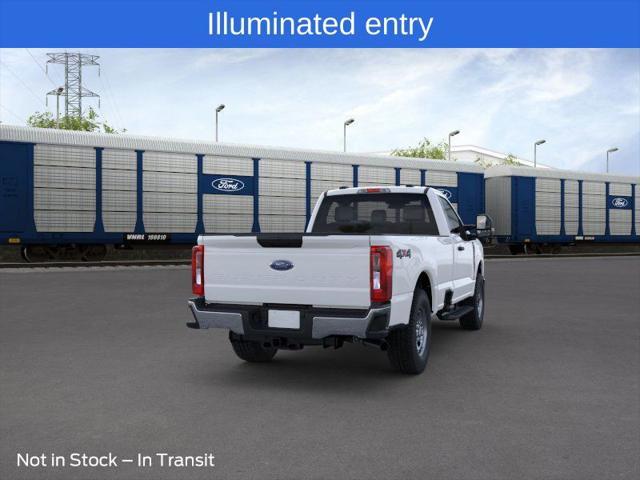 new 2025 Ford F-350 car, priced at $53,465