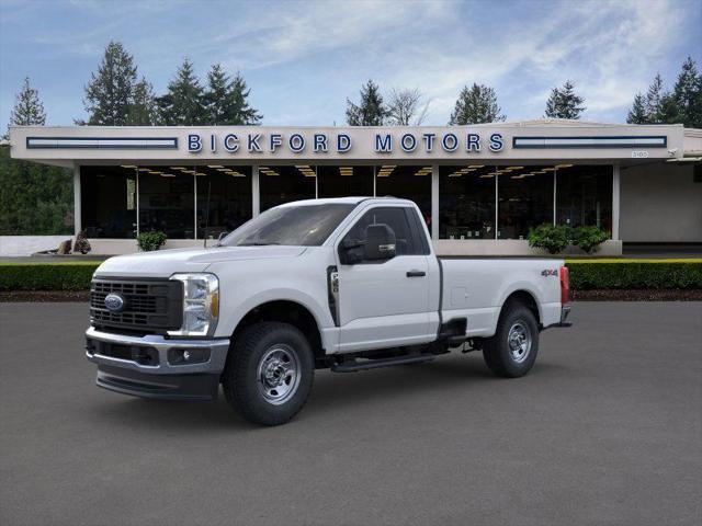 new 2025 Ford F-350 car, priced at $51,965