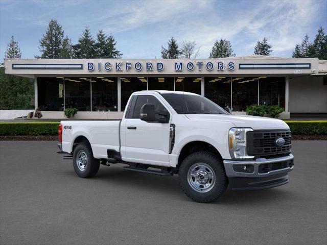 new 2025 Ford F-350 car, priced at $51,965