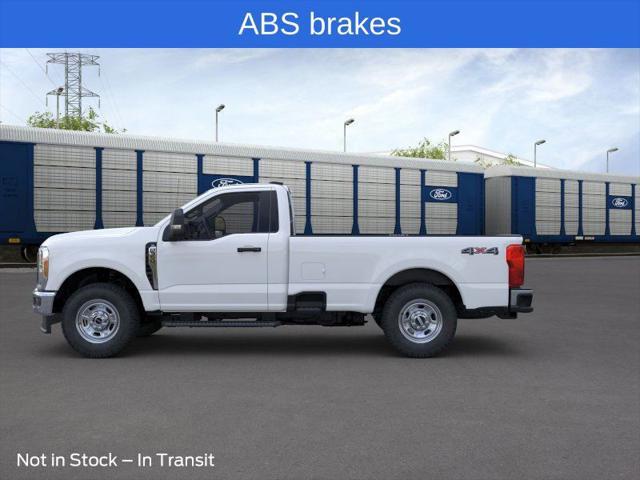 new 2025 Ford F-350 car, priced at $53,465