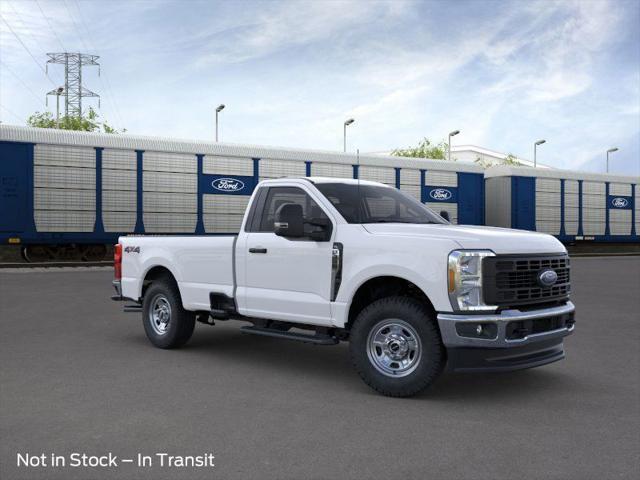 new 2025 Ford F-350 car, priced at $51,965