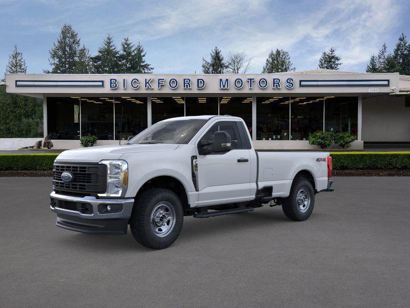 new 2025 Ford F-350 car, priced at $48,995