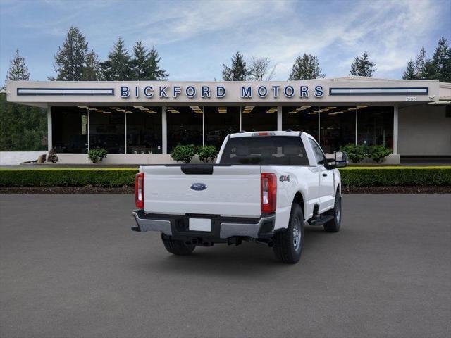 new 2025 Ford F-350 car, priced at $51,965