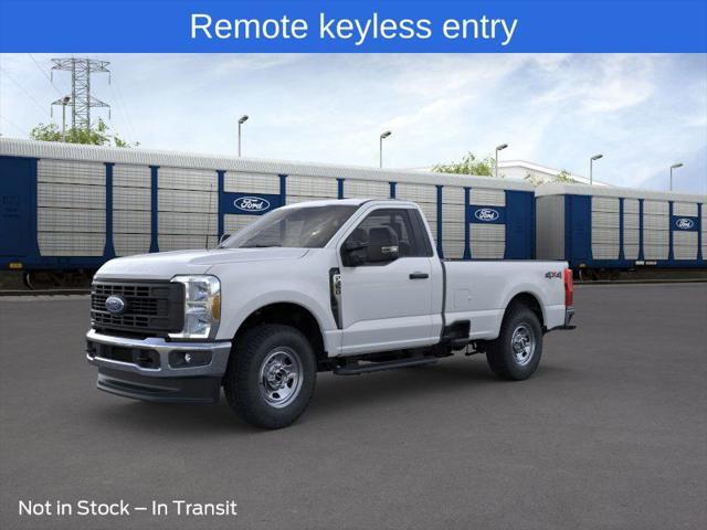 new 2025 Ford F-350 car, priced at $53,465