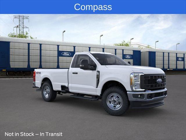 new 2025 Ford F-350 car, priced at $53,465