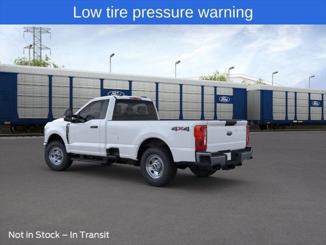 new 2025 Ford F-350 car, priced at $53,465