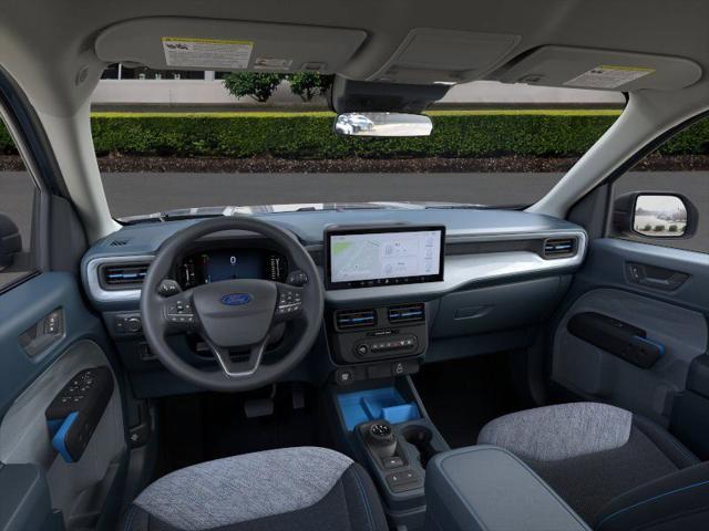 new 2025 Ford Maverick car, priced at $32,783