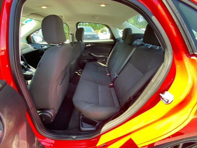 used 2015 Ford Focus car, priced at $7,300