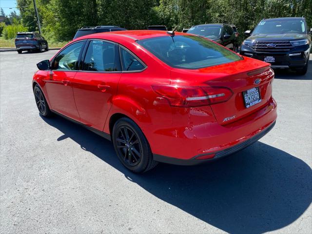 used 2015 Ford Focus car, priced at $7,300
