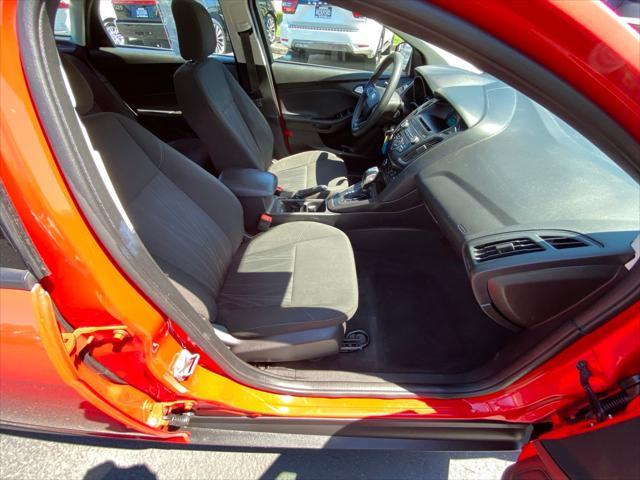 used 2015 Ford Focus car, priced at $7,300