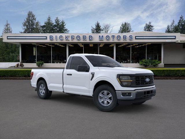 new 2024 Ford F-150 car, priced at $37,045