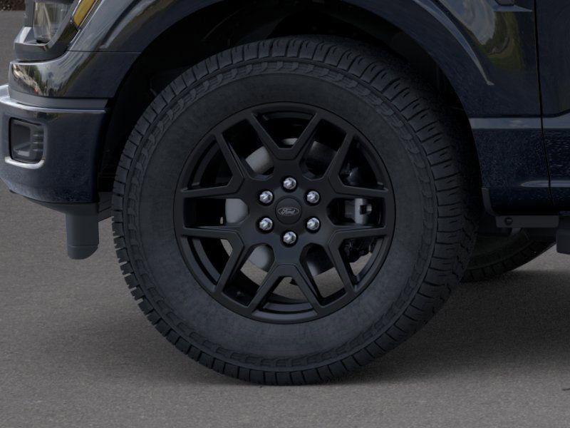 used 2025 Ford F-150 car, priced at $45,994