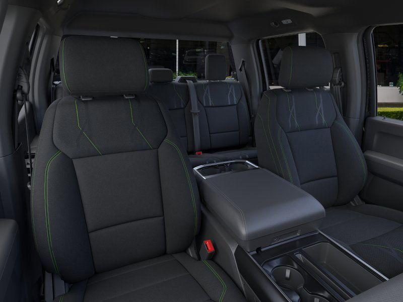 used 2025 Ford F-150 car, priced at $45,994