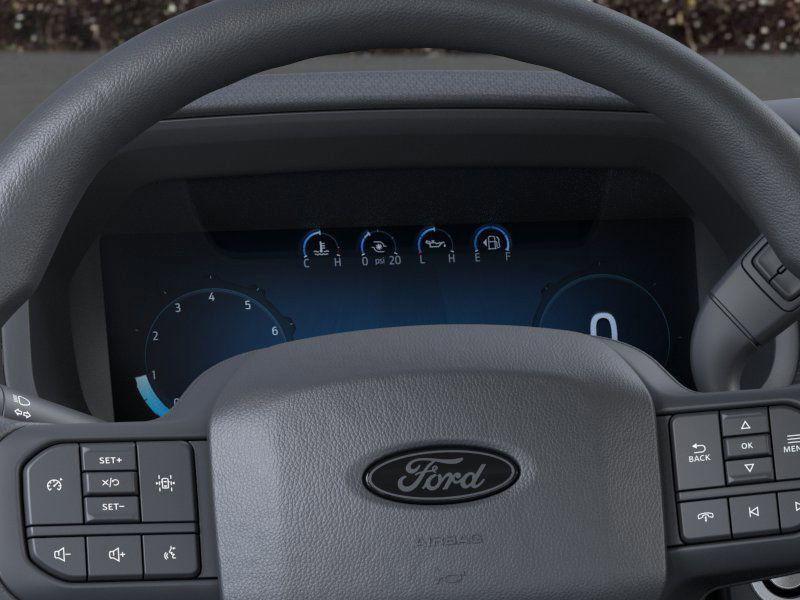 used 2025 Ford F-150 car, priced at $45,994