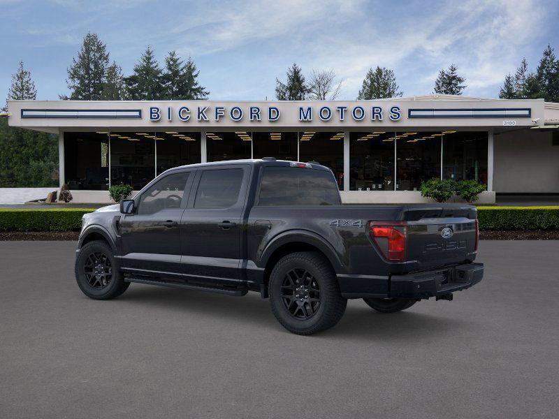 used 2025 Ford F-150 car, priced at $45,994